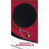 NFL Arizona Cardinals Xbox Series S Console Skin